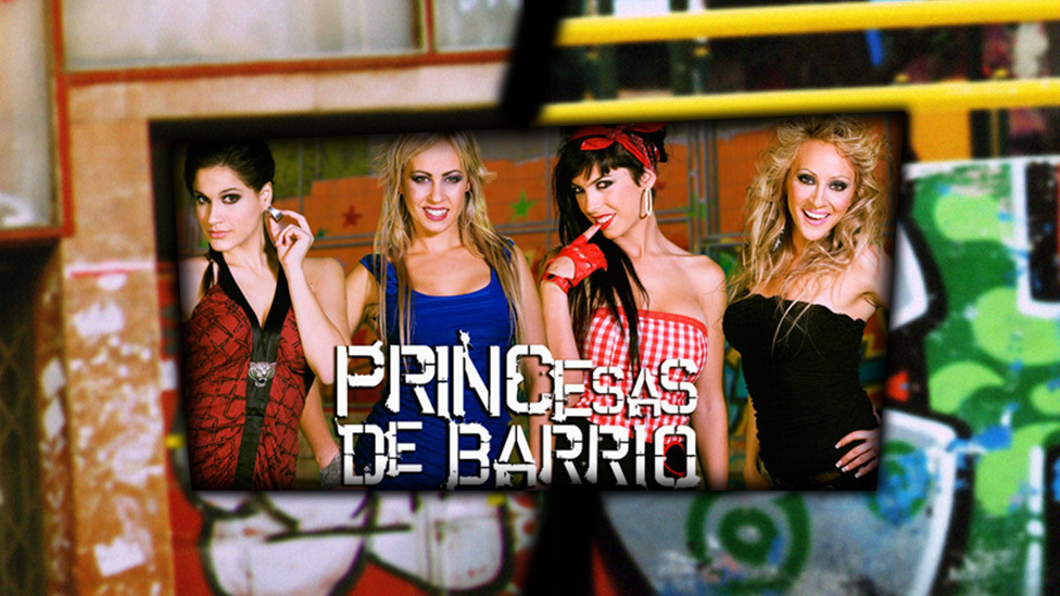 Princesas de Barrio Atresplayer Televisión a la carta