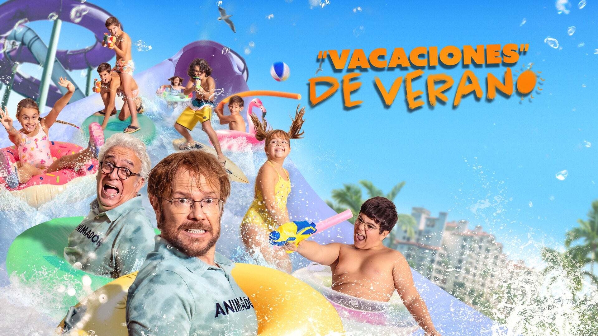 Vacaciones de verano Atresplayer Televisión a la carta