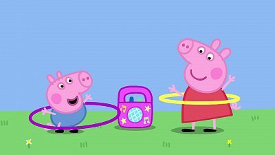 Peppa Pig Aros Clan Tve Televisi N A La Carta