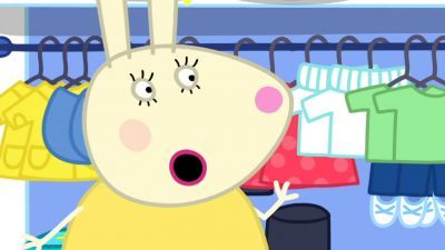 Peppa Pig La ropa nueva de George Clan TVE Televisión a la carta