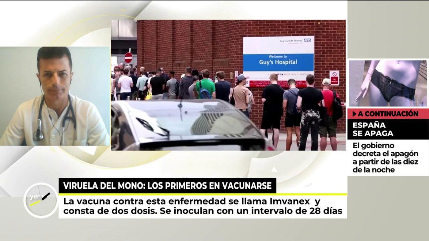 Ya es mediodía 2022 Programa 1048 Las vías de transmisión de la