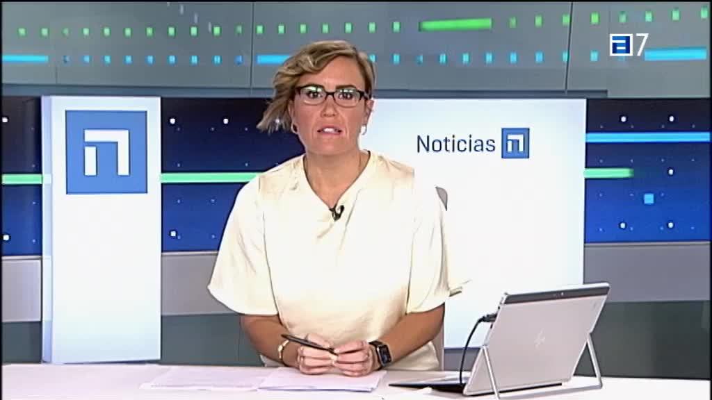 TPA Noticias Primera edición Lunes 08 08 2022 RTPA Asturias