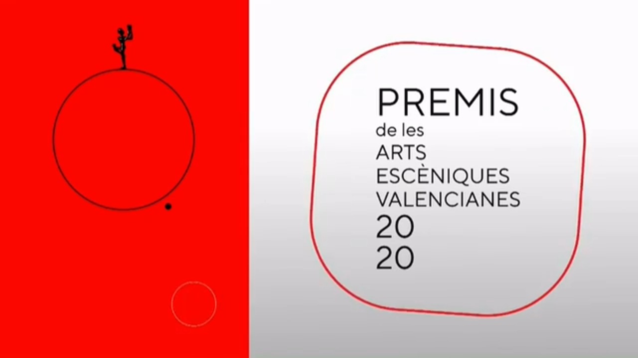 02.11.2020 | Premis de les arts escèniques valencianes 2020