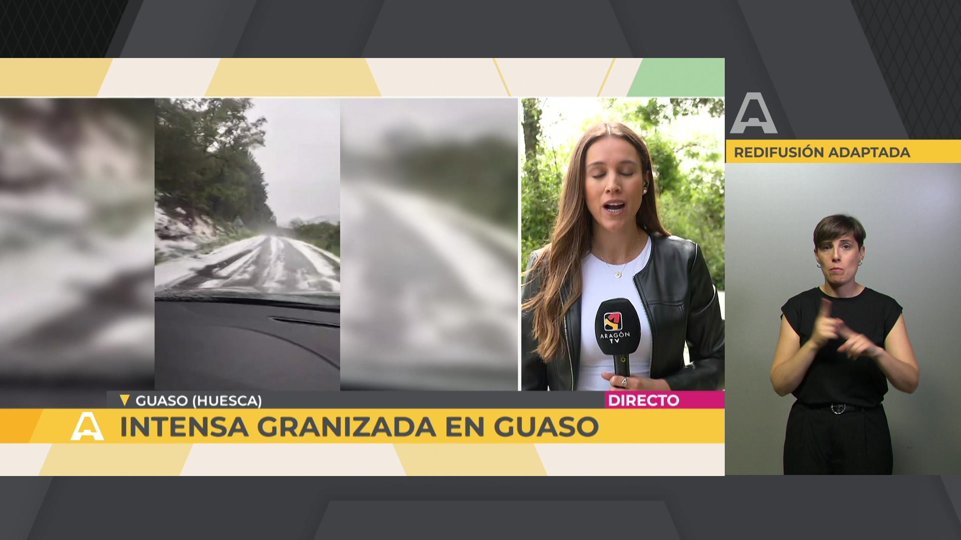 Jueves, 15 de Mayo Redif. Adaptada - 15/05/2025 11:30
