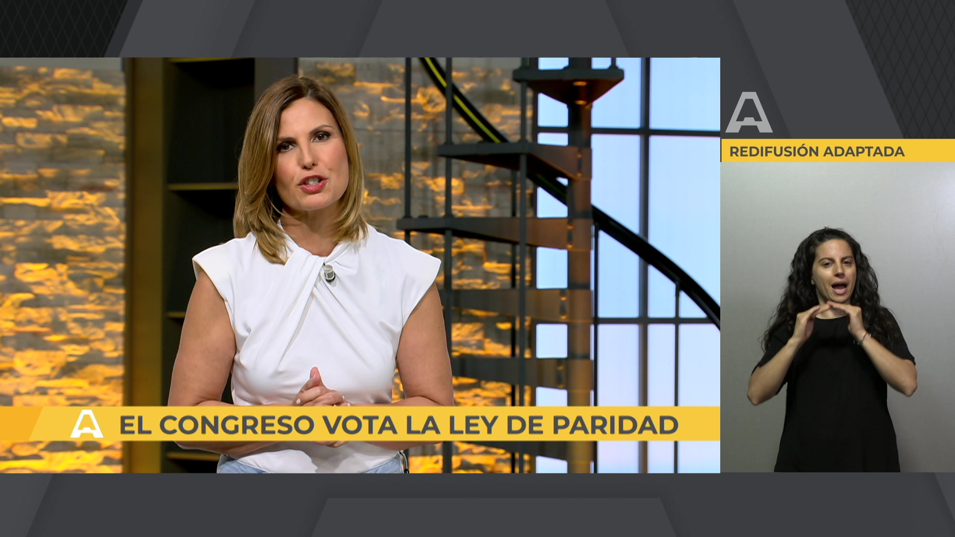 Jueves, 27 de Junio Redif. Adaptada - 27/06/2024 11:30