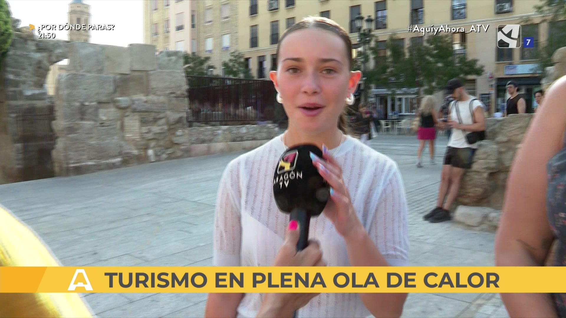 Jueves, 7 de Agosto - 07/08/2025 11:00