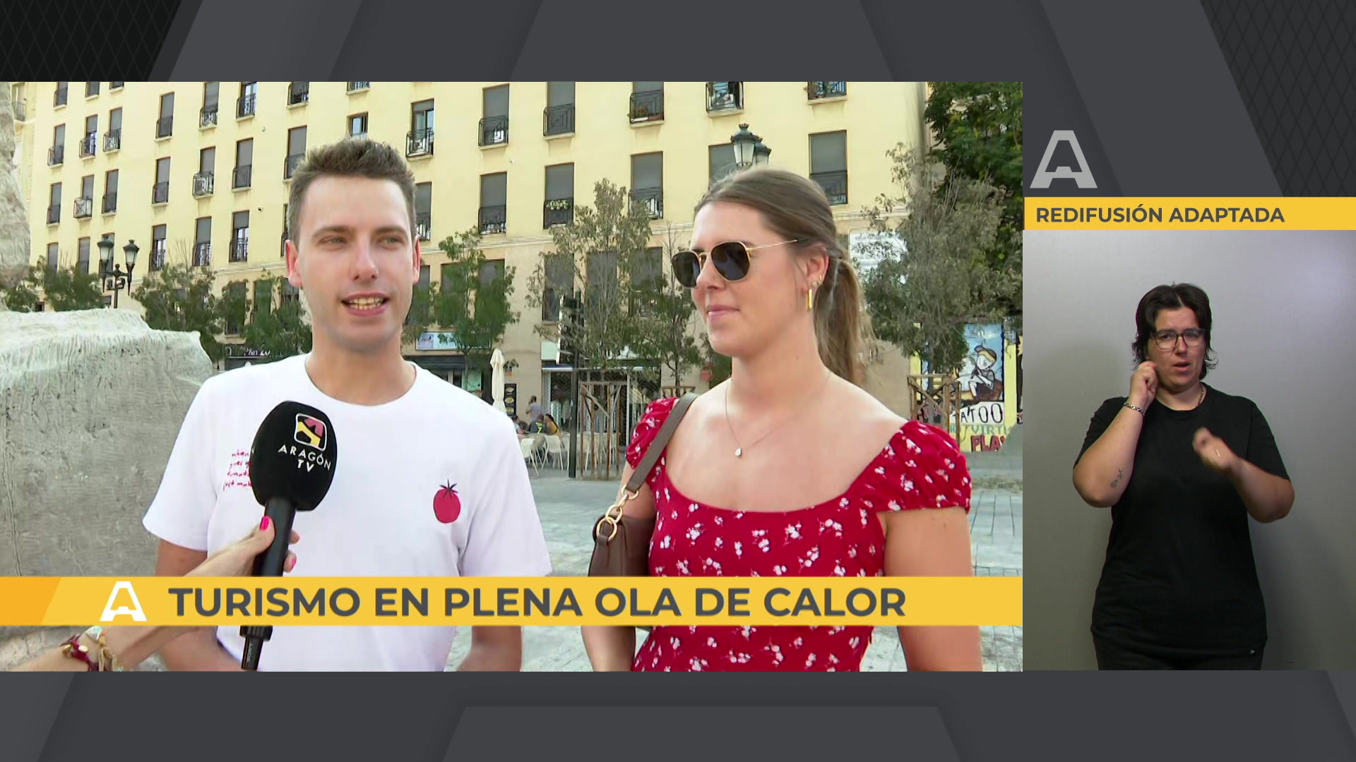 Jueves, 7 de Agosto Redif. Adaptada - 07/08/2025 11:30