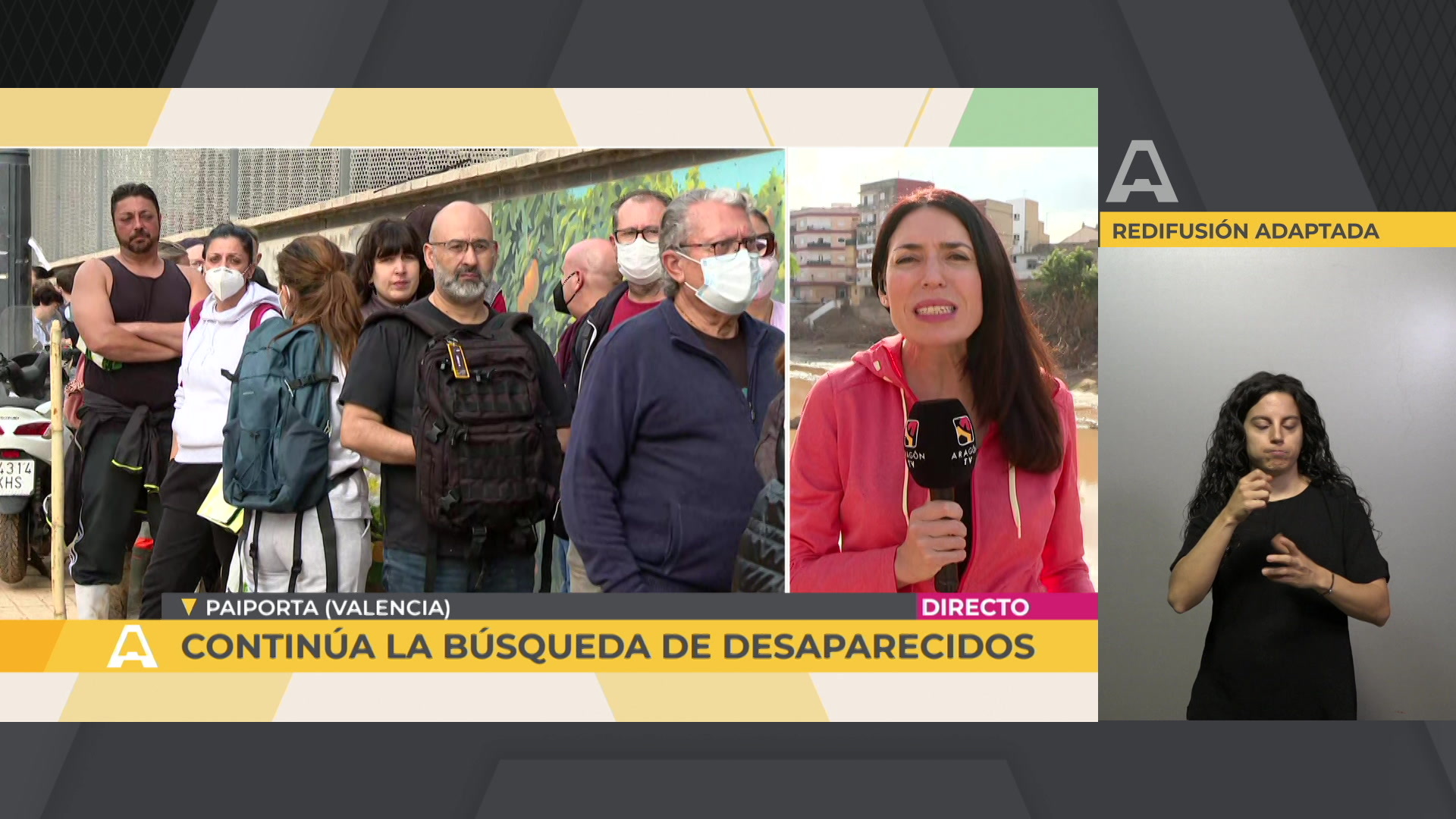 Jueves, 7 de Noviembre Redif. Adaptada - 07/11/2024 11:30