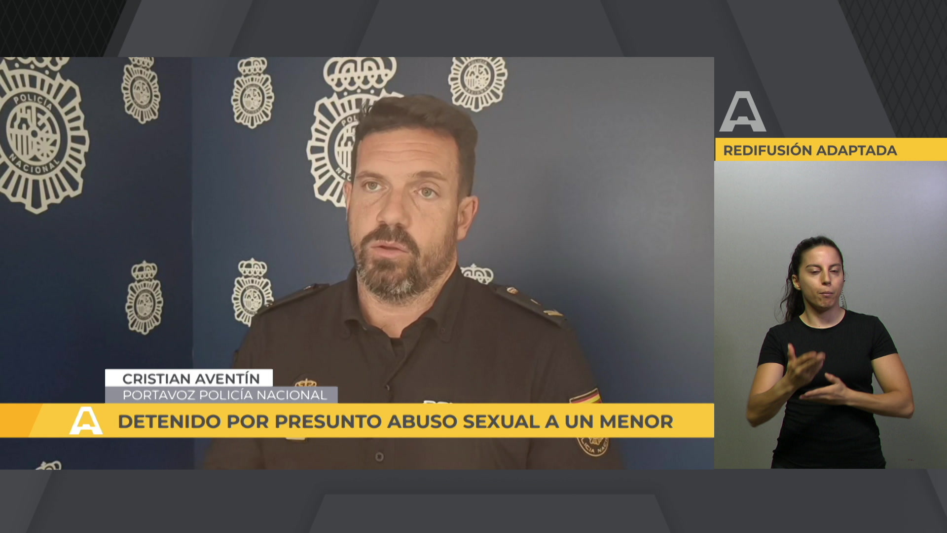 Lunes, 11 de Agosto Redif. Adaptada - 11/08/2025 11:30