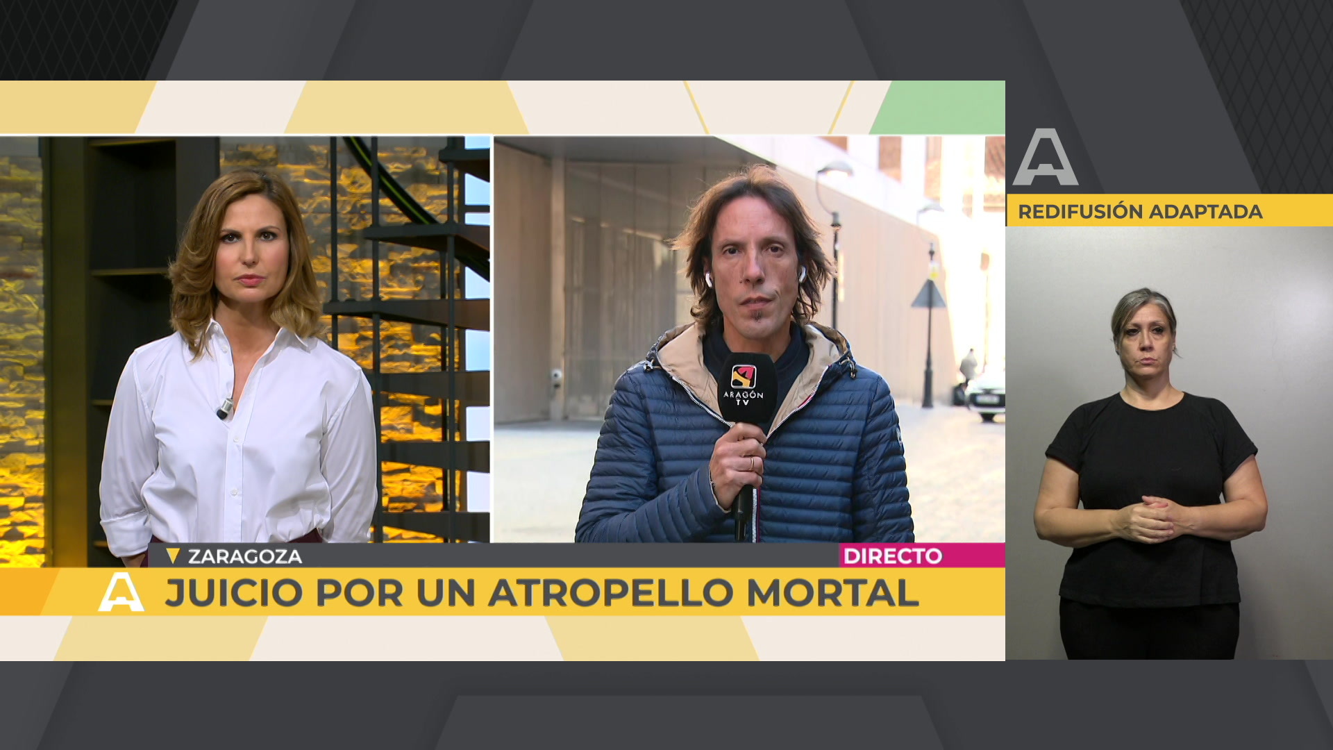 Lunes, 11 de Noviembre Redif. Adaptada - 11/11/2024 11:06