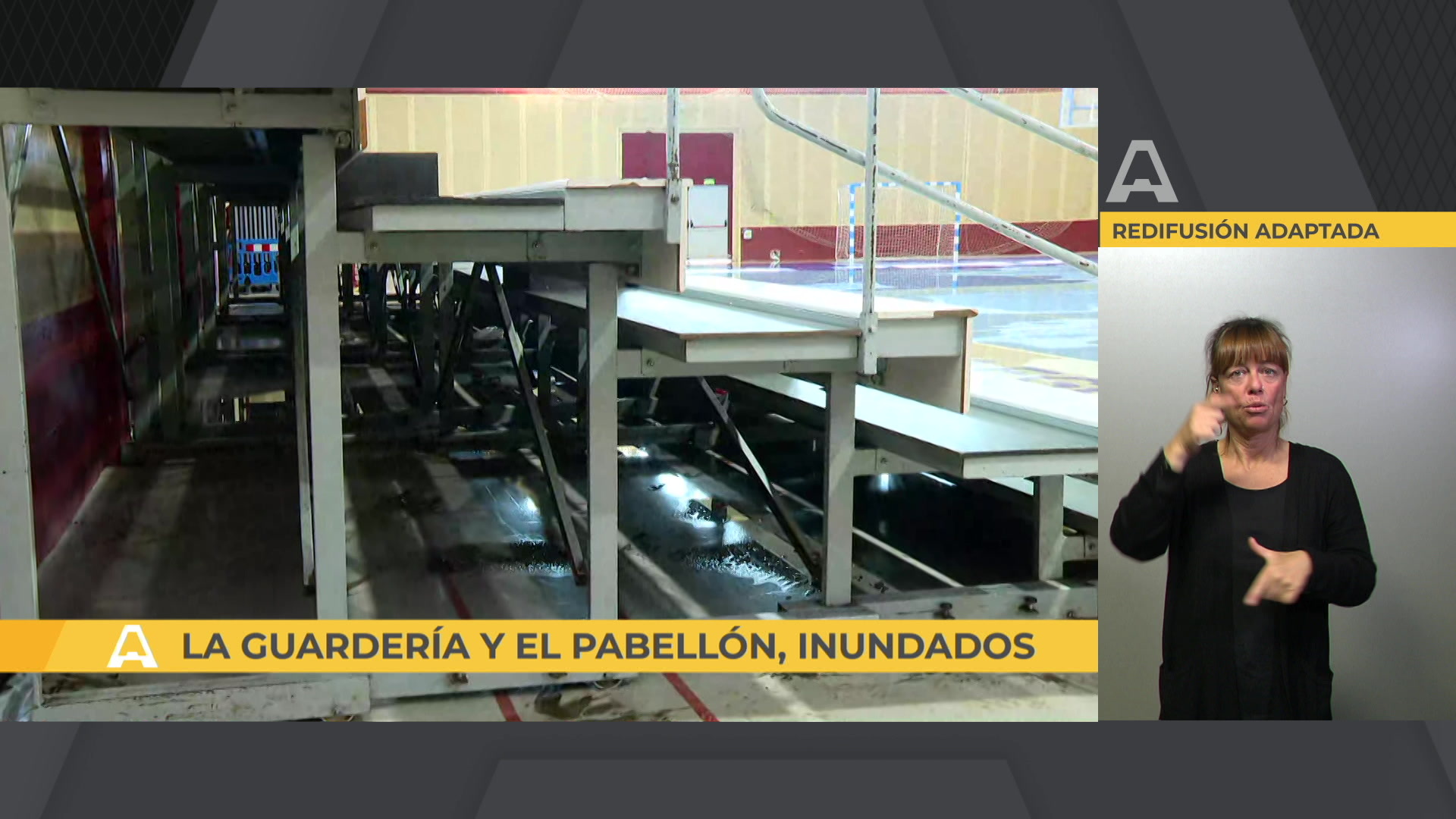 Lunes, 12 de Mayo Redif. Adaptada - 12/05/2025 11:30