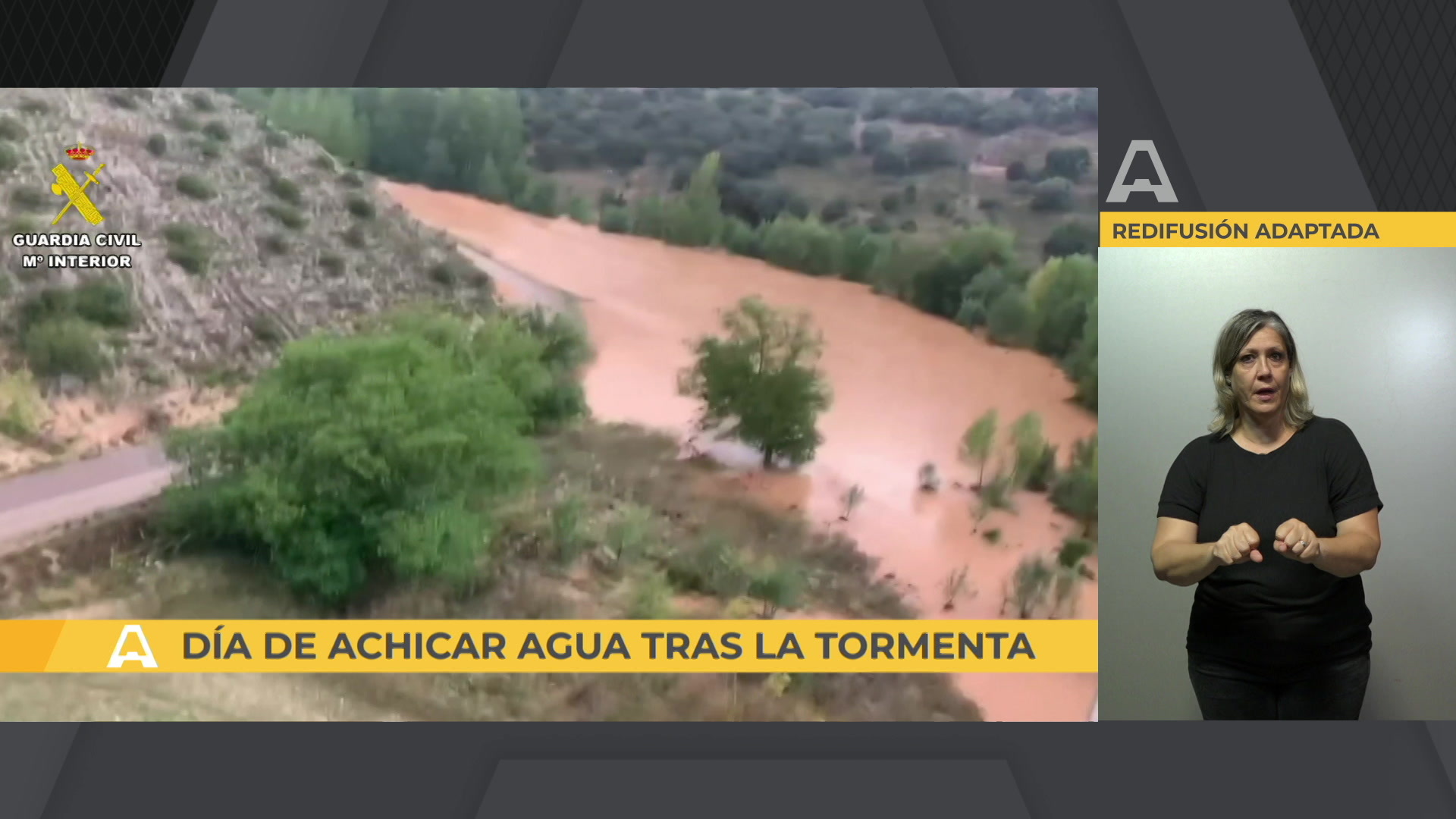 Lunes, 2 de Septiembre Redif. Adaptada - 02/09/2024 11:30