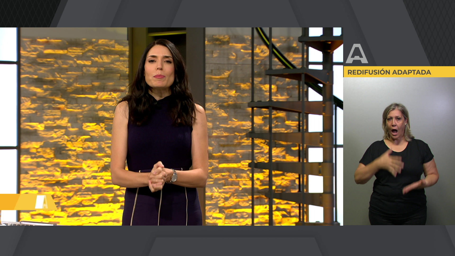 Lunes, 25 de Agosto Redif. Adaptada - 25/08/2025 11:01