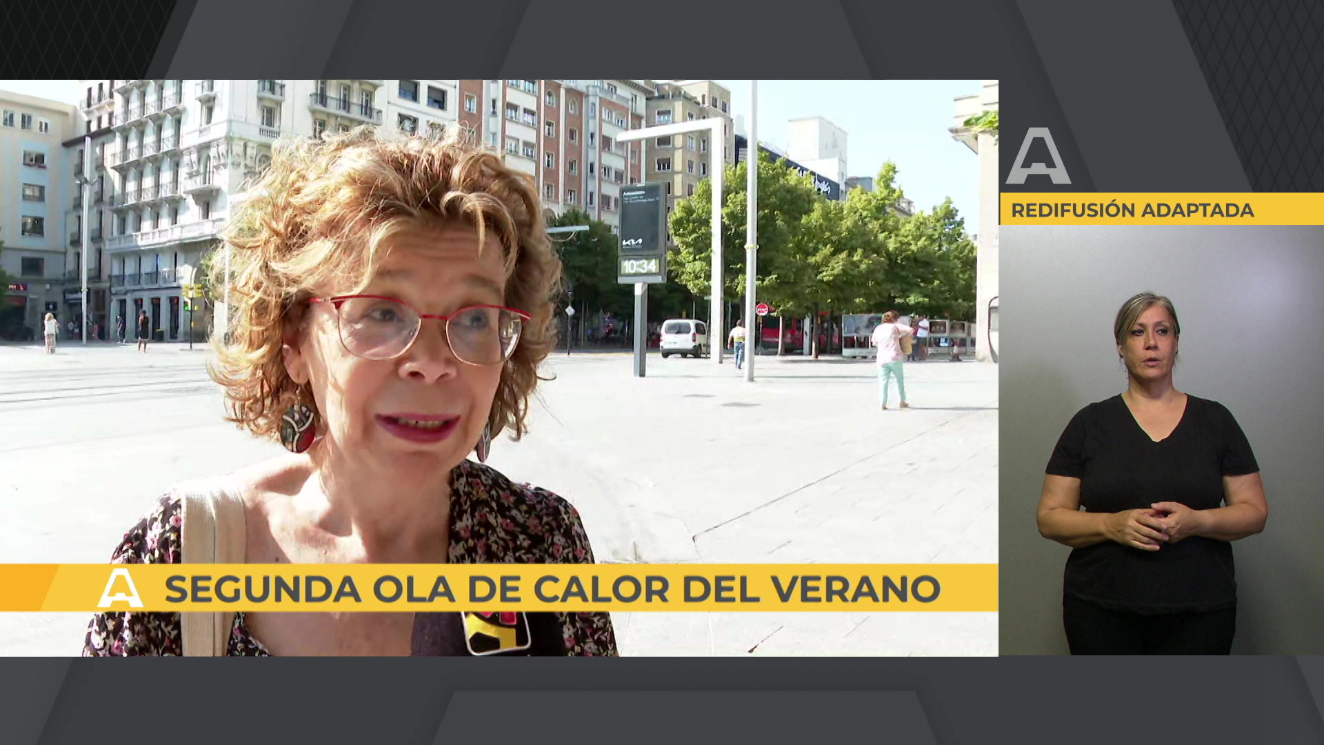 Lunes, 4 de Agosto Redif. Adaptada - 04/08/2025 11:30