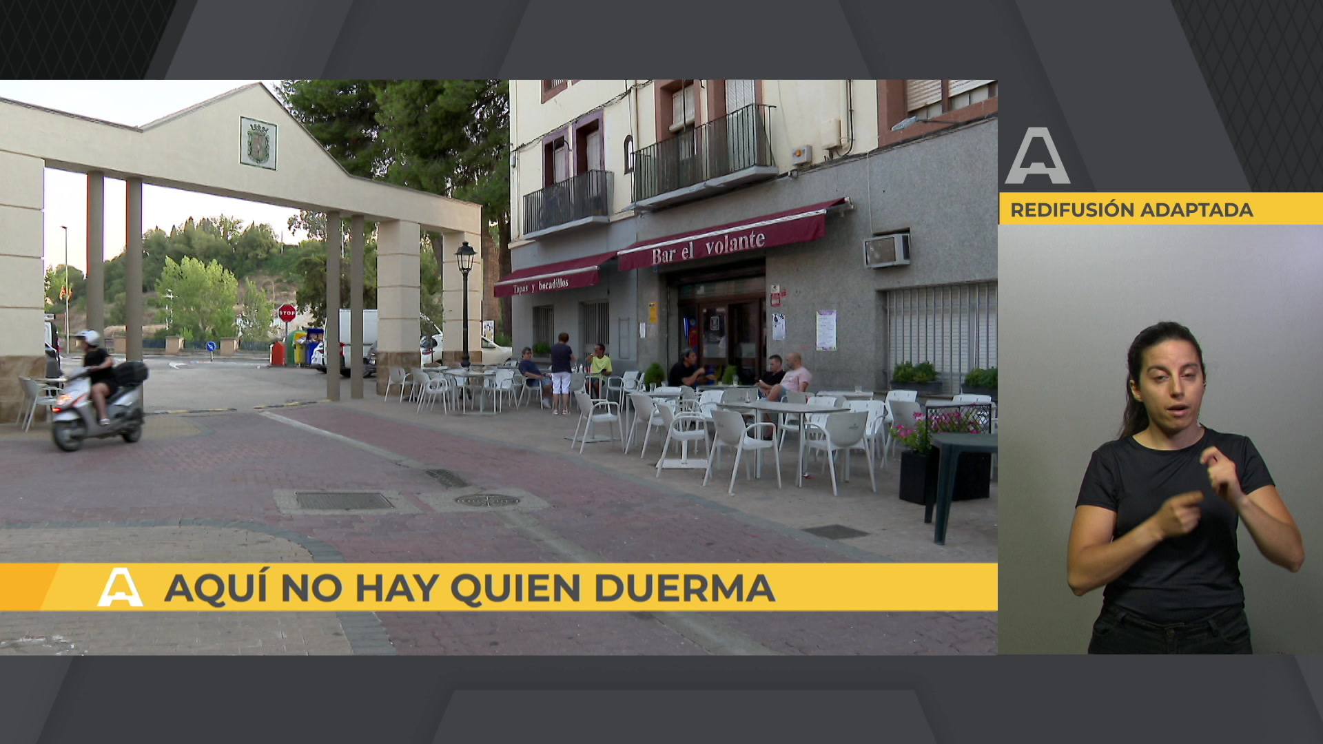 Martes, 12 de Agosto Redif. Adaptada - 12/08/2025 11:30