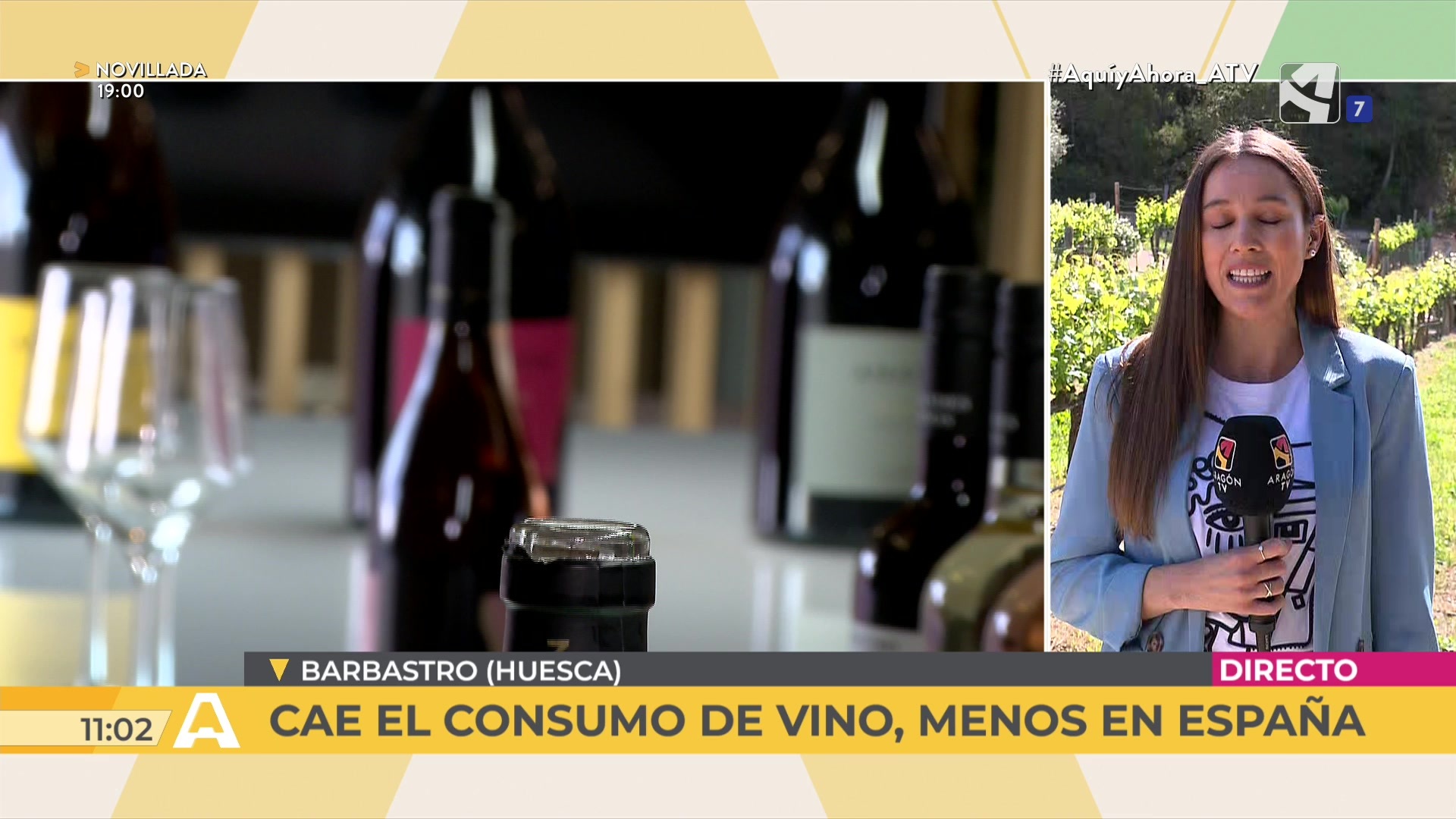 Martes, 13 de Mayo - 13/05/2025 11:00