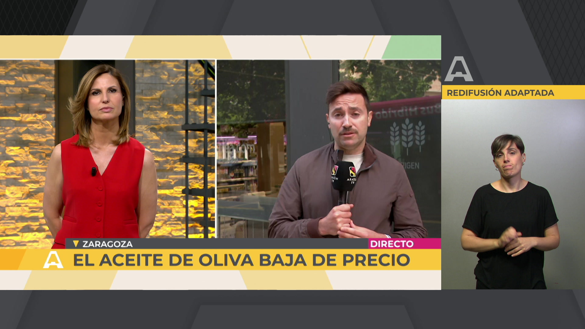 Martes, 13 de Mayo Redif. Adaptada - 13/05/2025 11:30