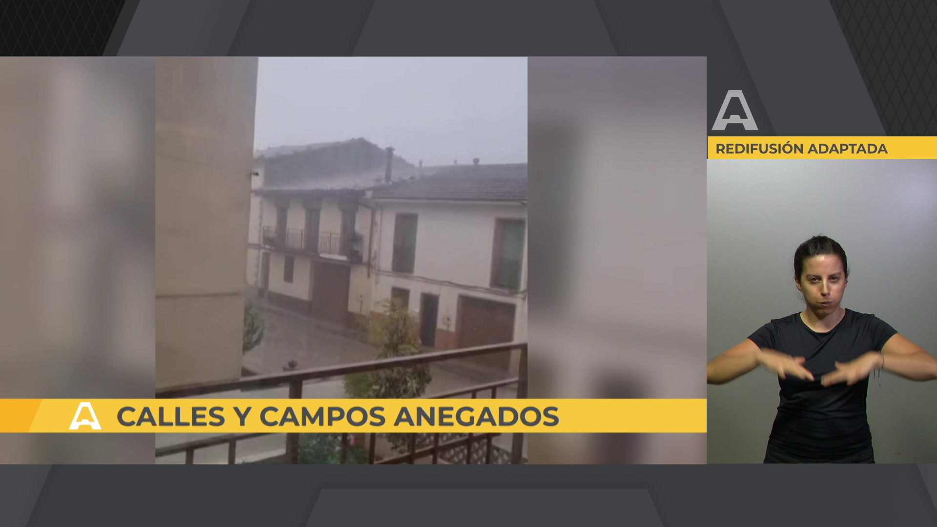 Martes, 19 de Agosto Redif. Adaptada - 19/08/2025 11:03