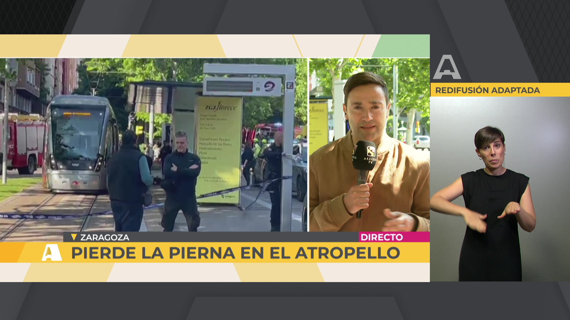 Martes, 20 de Mayo Redif. Adaptada - 20/05/2025 11:30