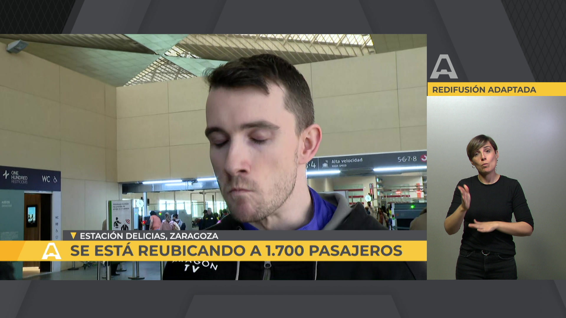 Martes, 29 de Abril Redif. Adaptada - 29/04/2025 11:08