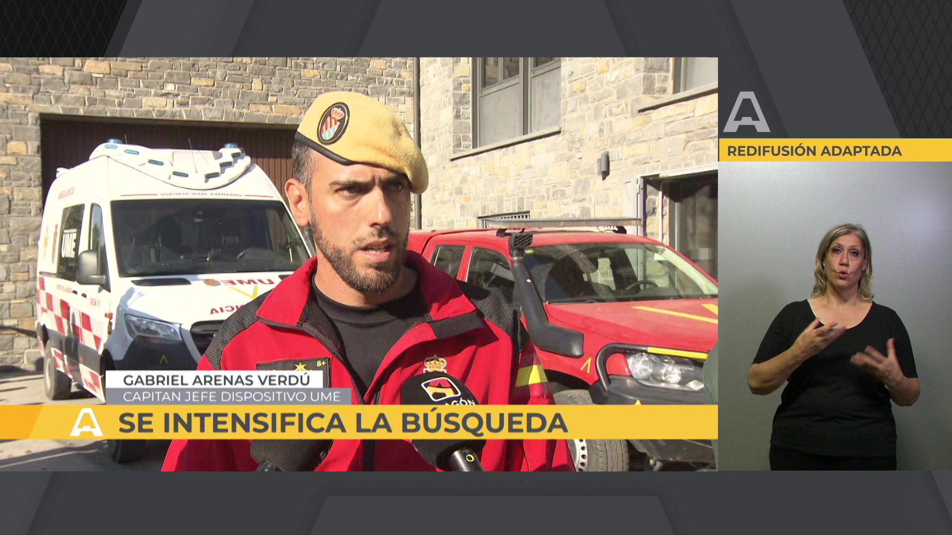 Martes, 5 de Agosto Redif. Adaptada - 05/08/2025 11:01