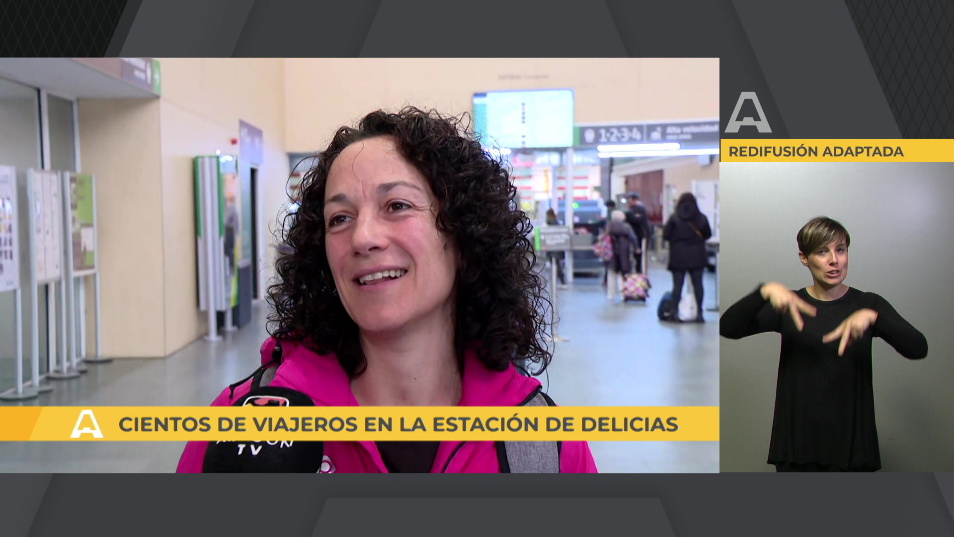 Miércoles, 16 de Abril Redif. Adaptada - 16/04/2025 11:01