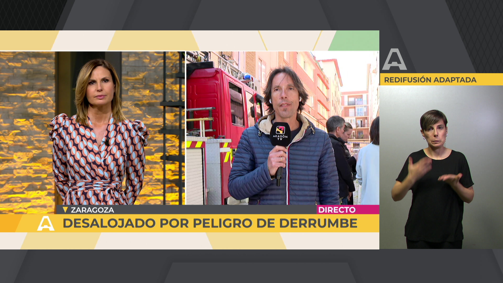 Miércoles, 21 de Mayo Redif. Adaptada - 21/05/2025 11:02