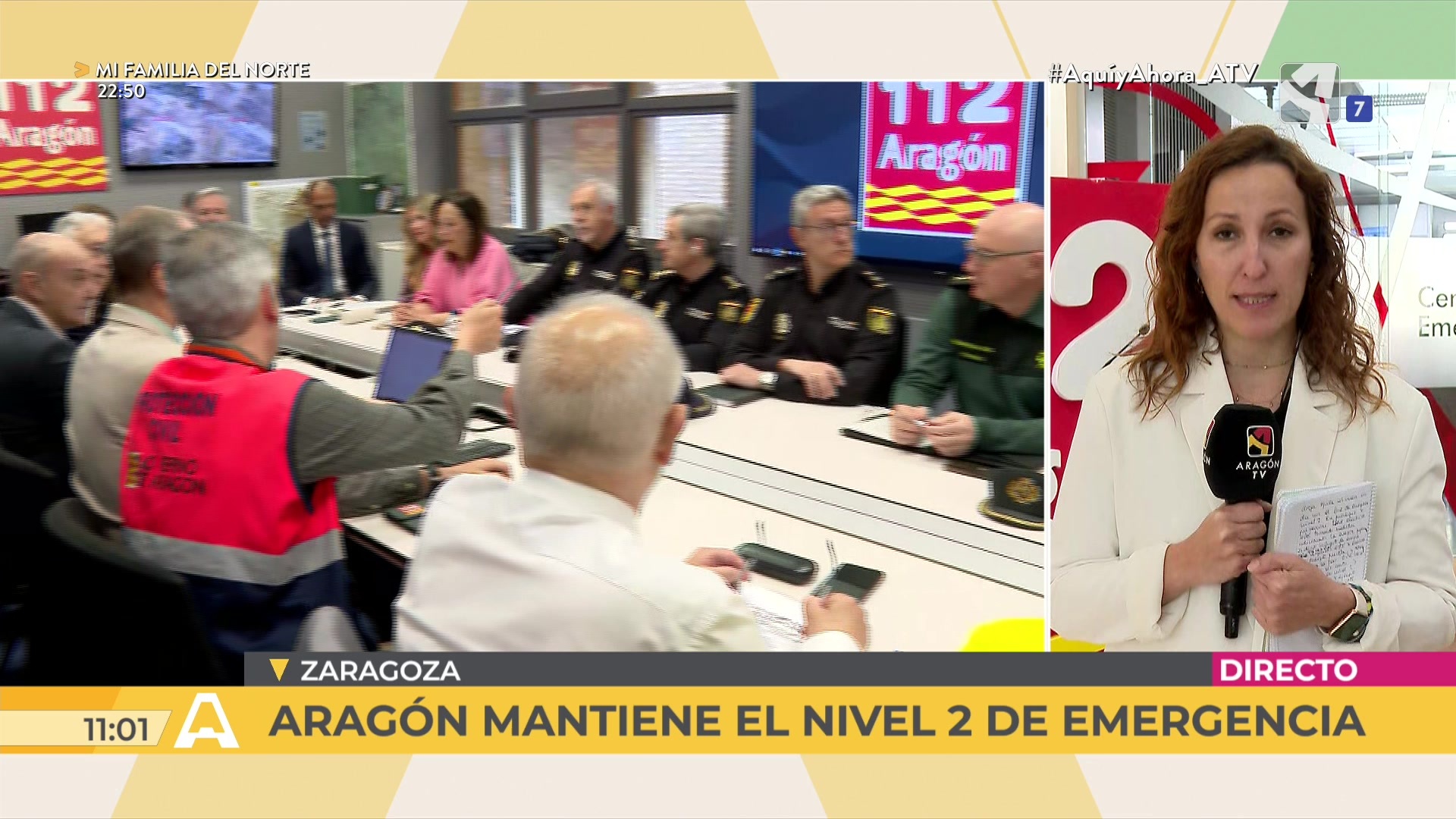 Miércoles, 30 de Abril - 30/04/2025 11:00