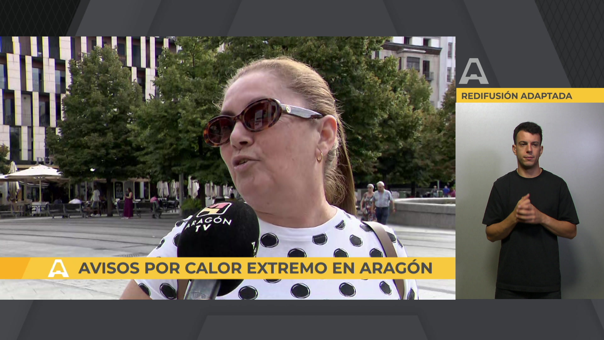 Miércoles, 6 de Agosto Redif. Adaptada - 06/08/2025 11:01