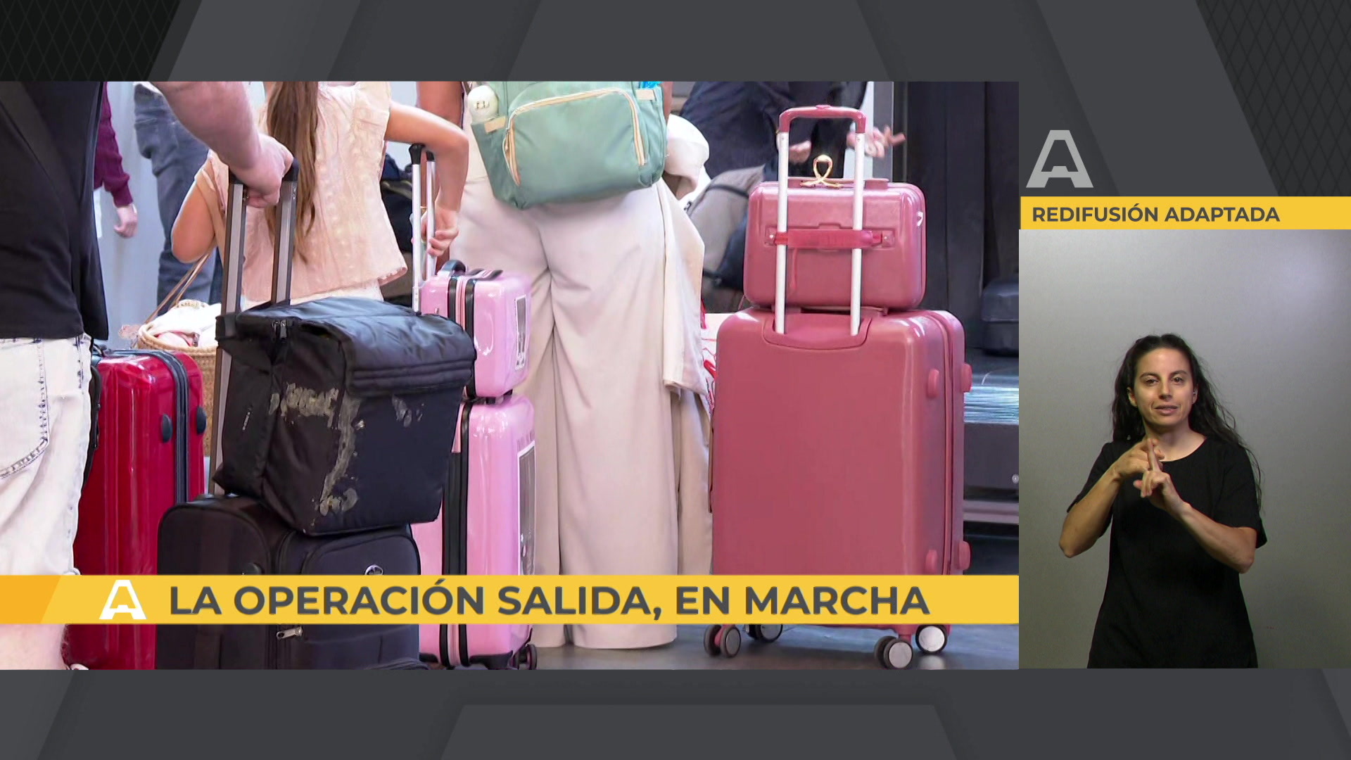 Viernes, 1 de Agosto Redif. Adaptada - 01/08/2025 11:01