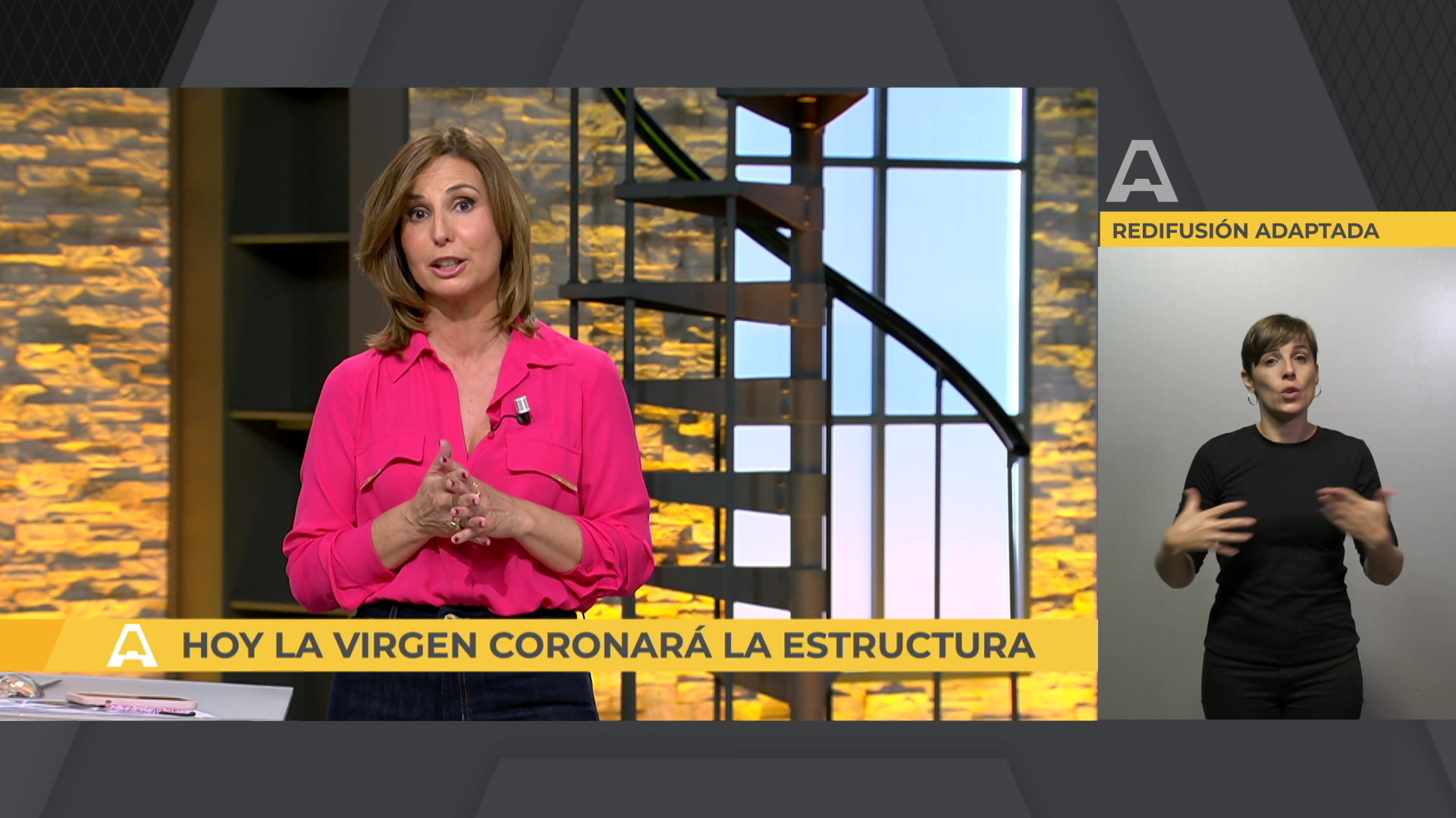 Viernes, 11 de Octubre Redif. Adaptada - 11/10/2024 11:30