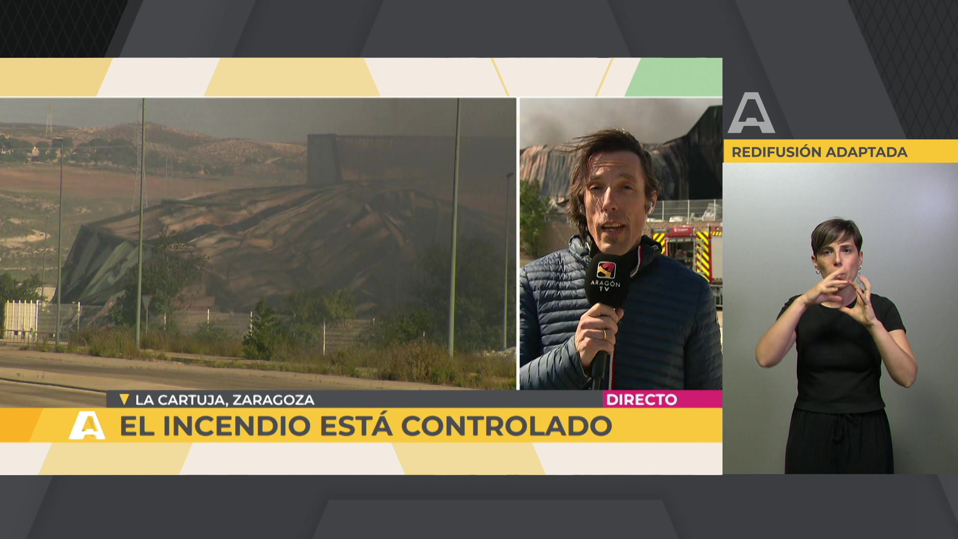 Viernes, 16 de Mayo Redif. Adaptada - 16/05/2025 11:04