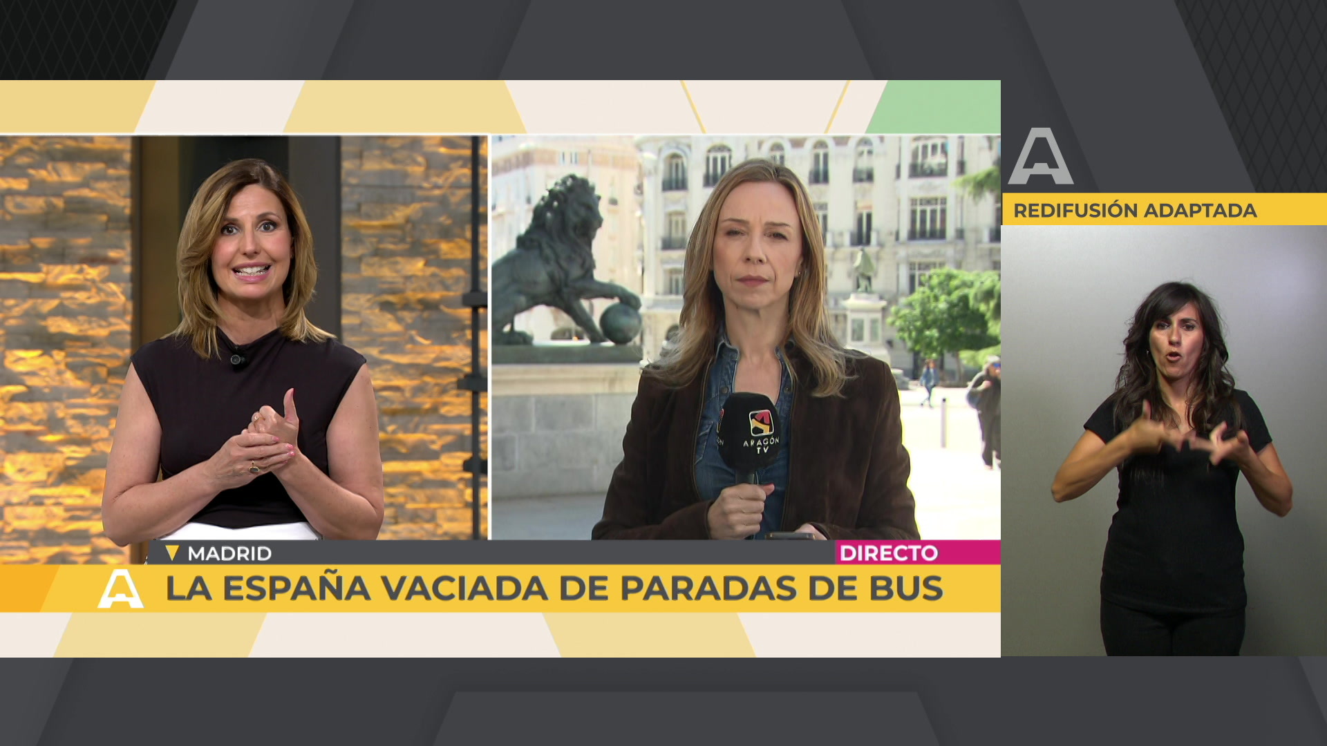 Viernes, 23 de Mayo Redif. Adaptada - 23/05/2025 11:03