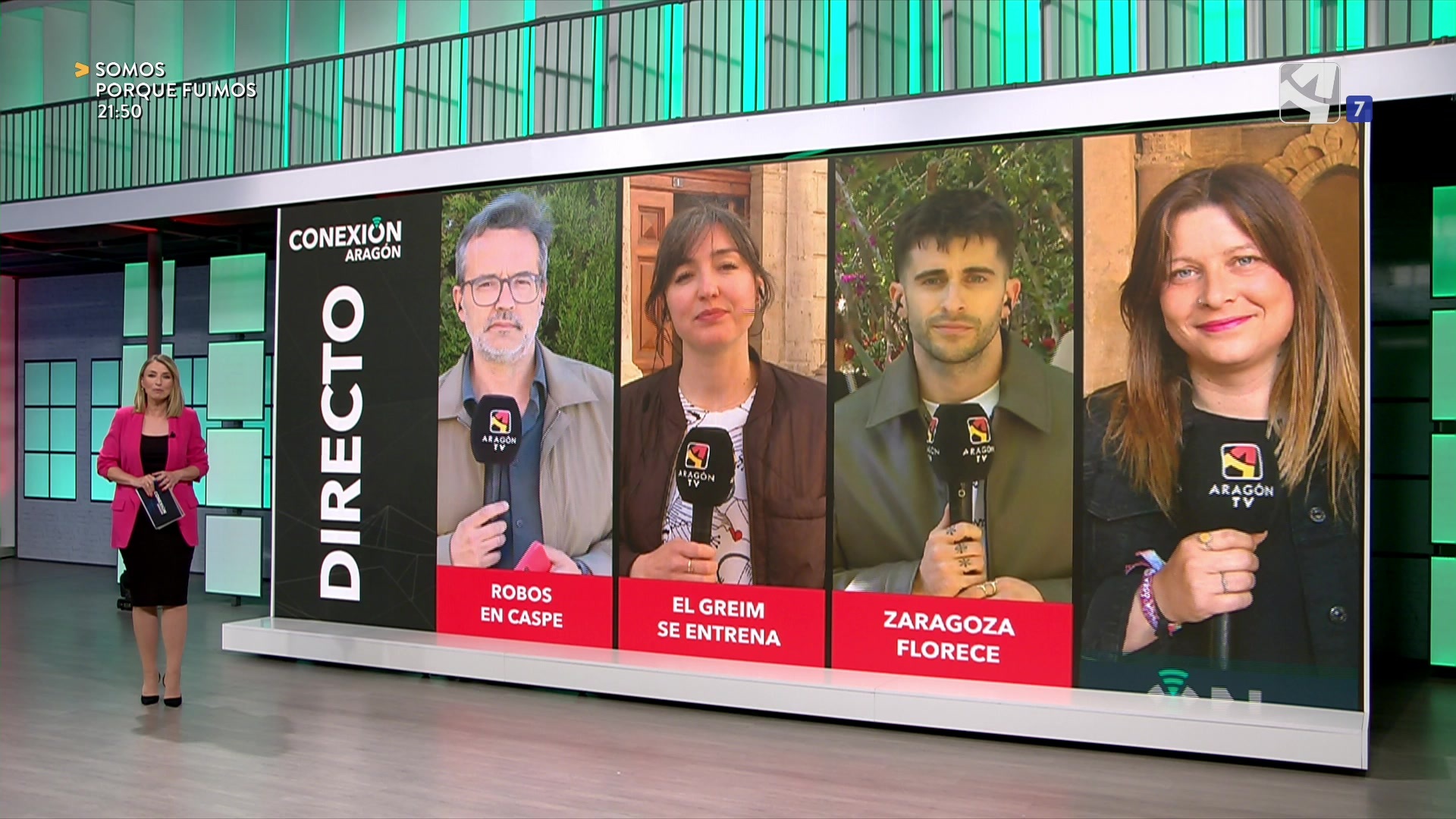 Jueves, 22 de Mayo - 22/05/2025 18:21