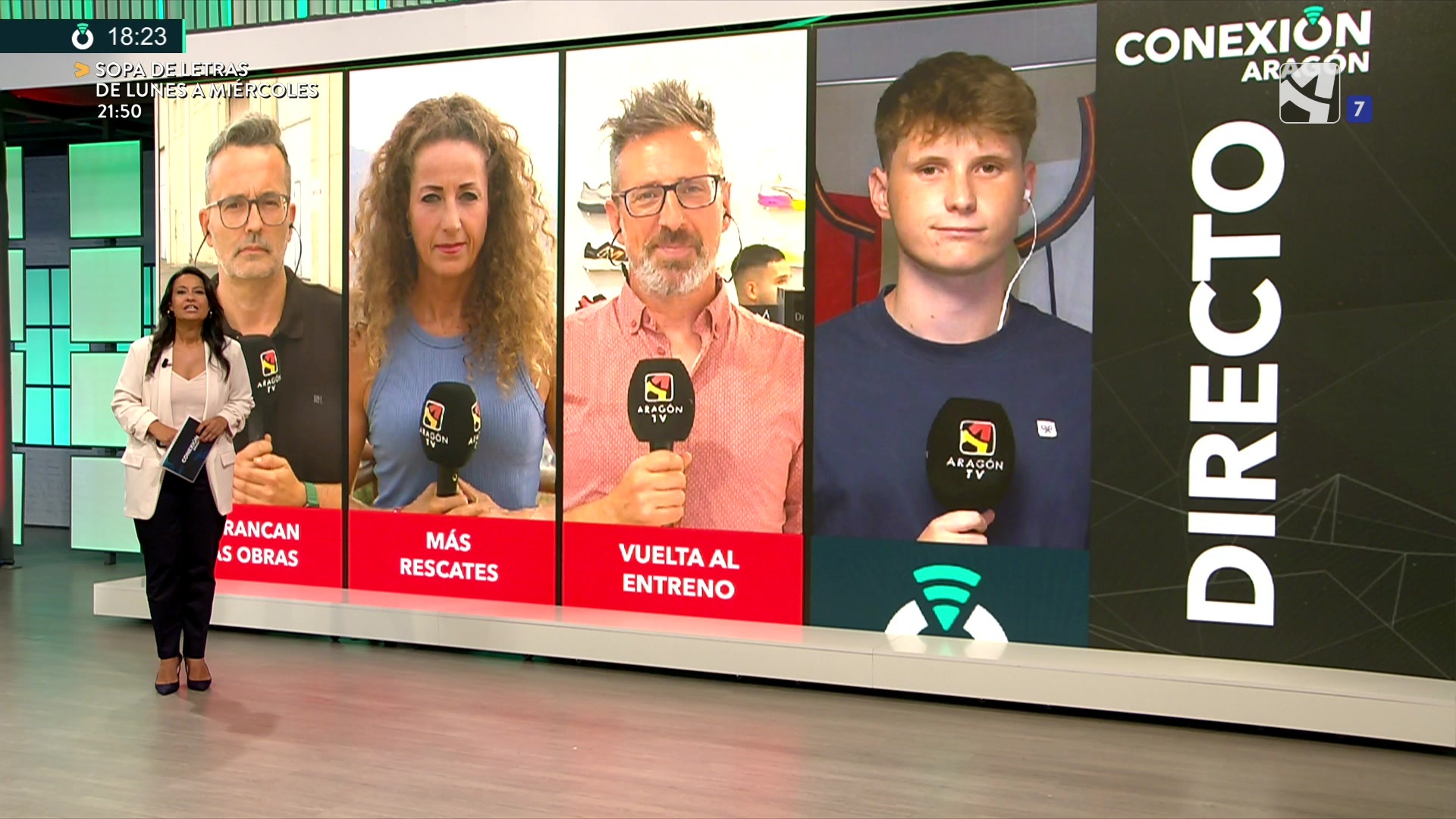 Lunes, 25 de Agosto - 25/08/2025 18:23