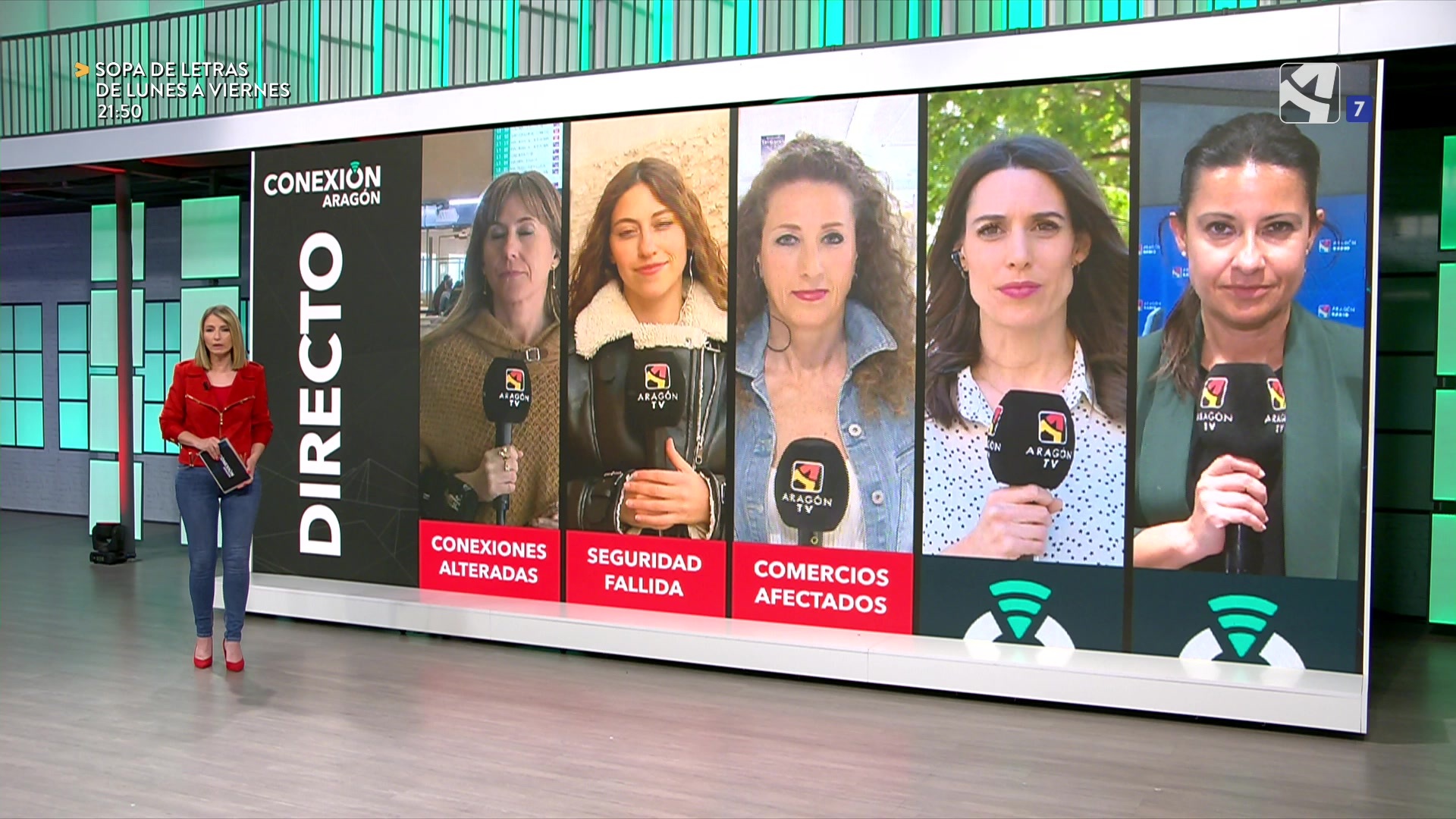 Martes, 29 de Abril - 29/04/2025 18:30