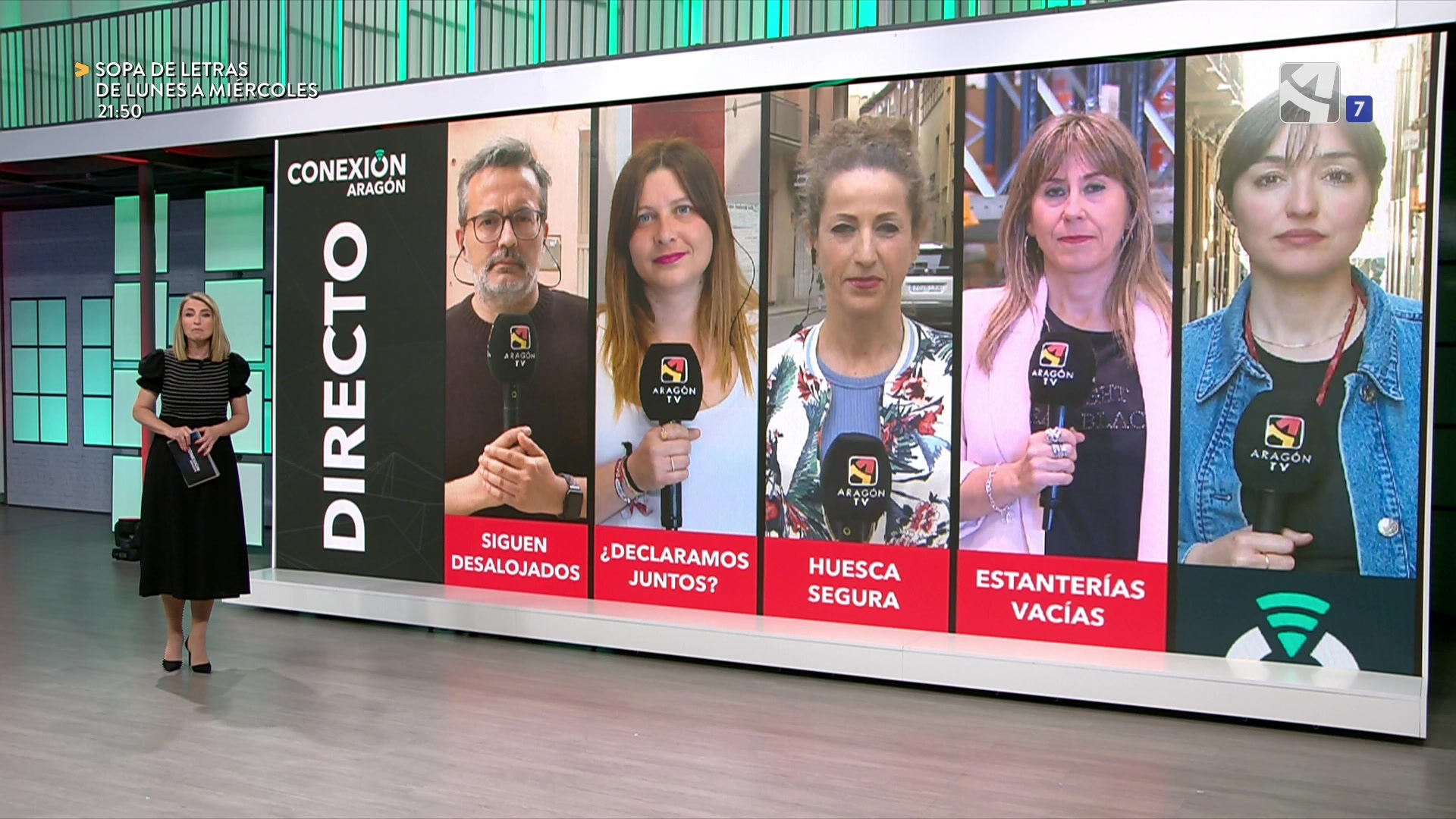 Miércoles, 21 de Mayo - 21/05/2025 18:16