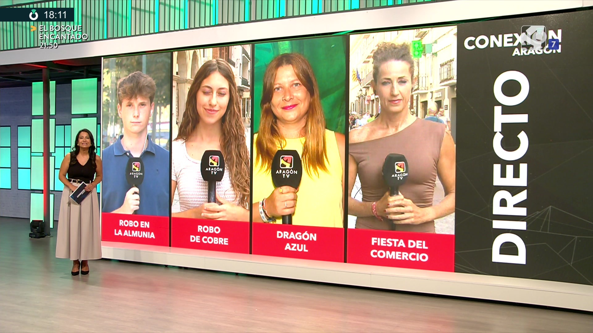 Viernes, 22 de Agosto - 22/08/2025 18:10