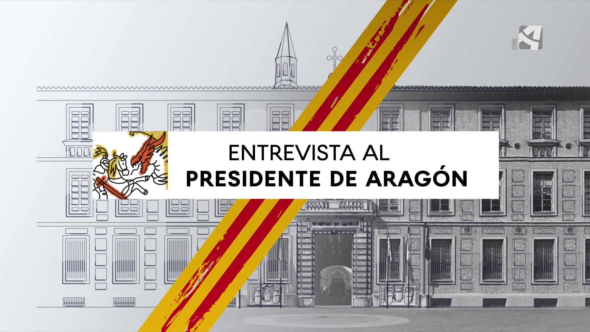 Día de Aragón: Jorge Azcón - 22/04/2024 14:59
