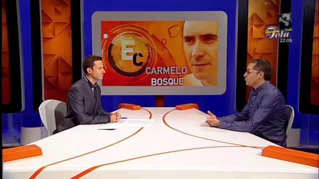 Carmelo Bosque