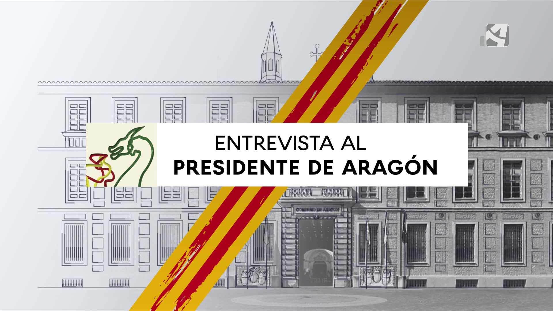 Día de Aragón. Entrevista al Presidente de Aragón - 22/04/2025 15:15