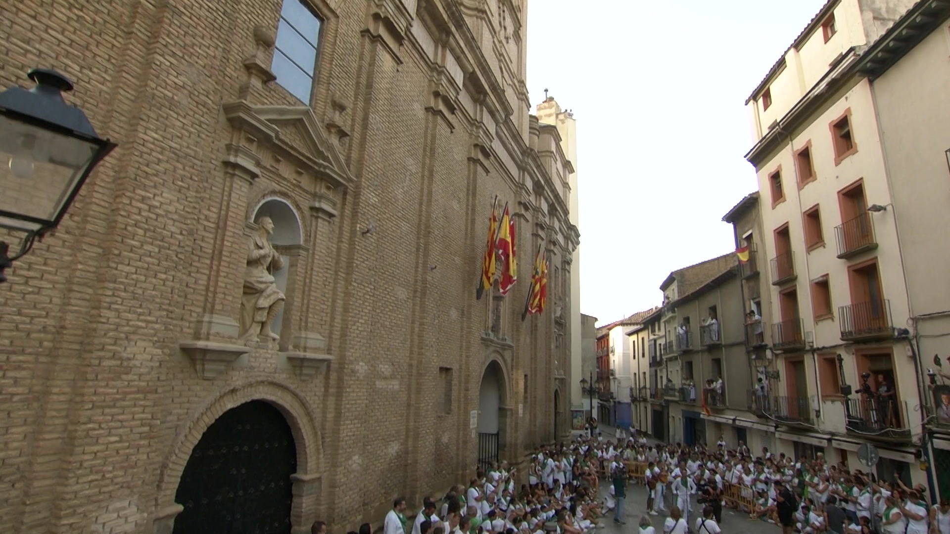 Los Danzantes de Huesca - 10/08/2023 09:00