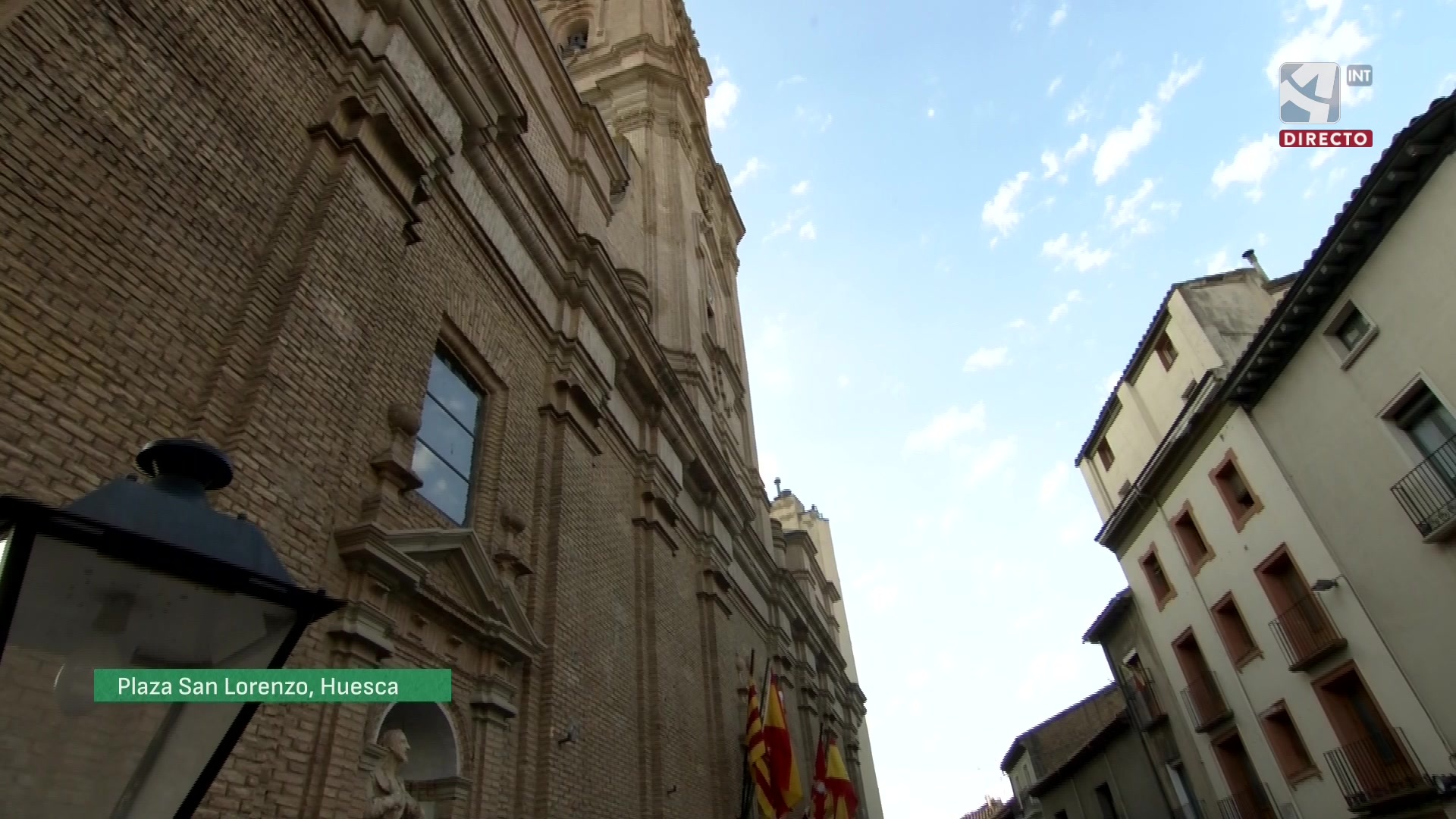 Los Danzantes de Huesca - 10/08/2024 08:15