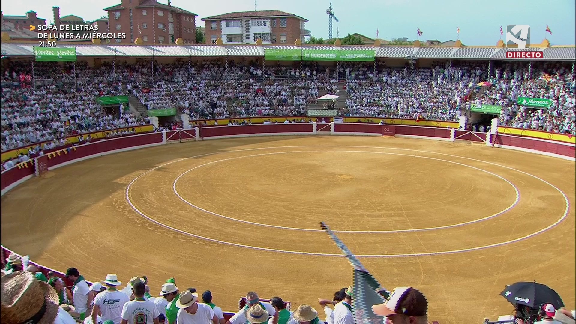 Toros Feria Taurina de la Albahaca 2025 - 12/08/2025 18:29