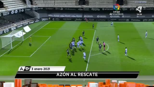 Aragón Deportes 1 - 03/01/2021 14:38