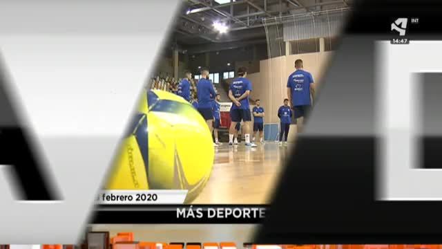 Aragón Deportes 1 - 19/02/2020 14:46
