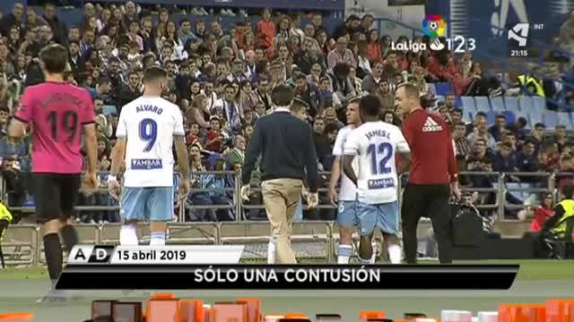 Aragón Deportes 2 - 15/04/2019 21:15