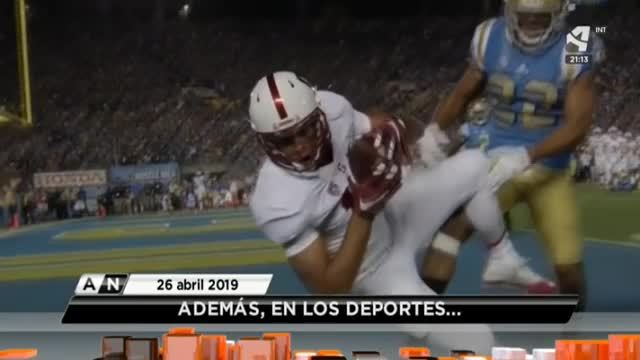 Aragón Deportes 2 - 26/04/2019 21:12