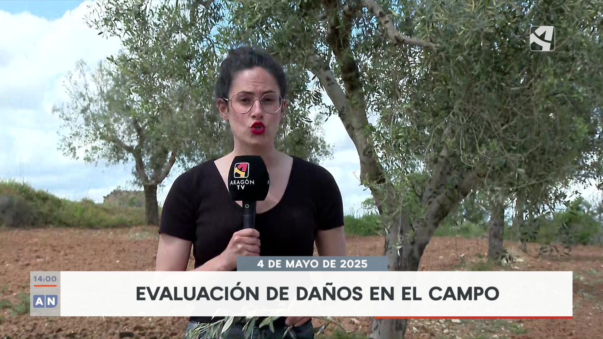 Aragón Noticias 1 - 04/05/2025 14:00