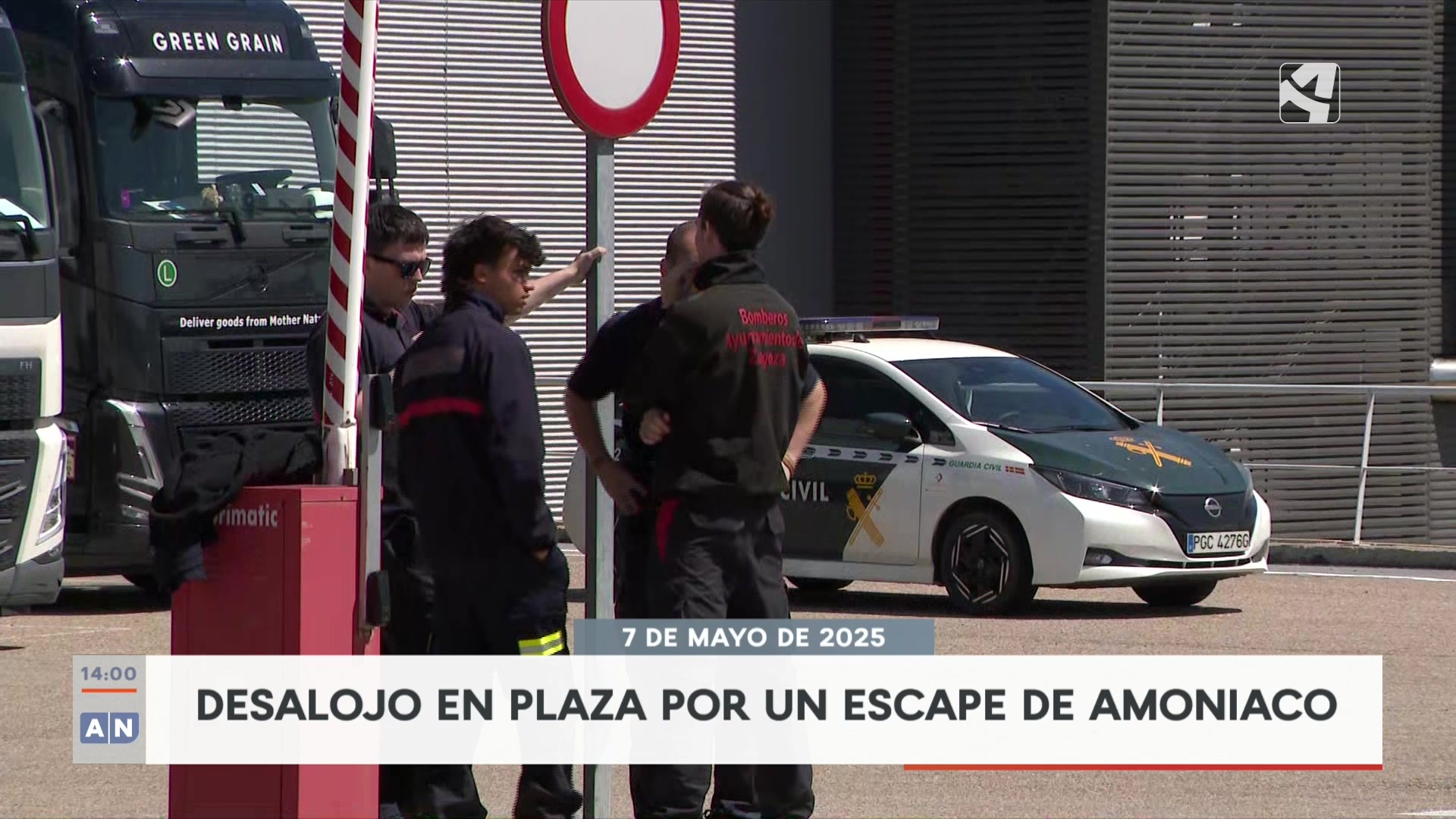 Aragón Noticias 1 - 07/05/2025 14:00